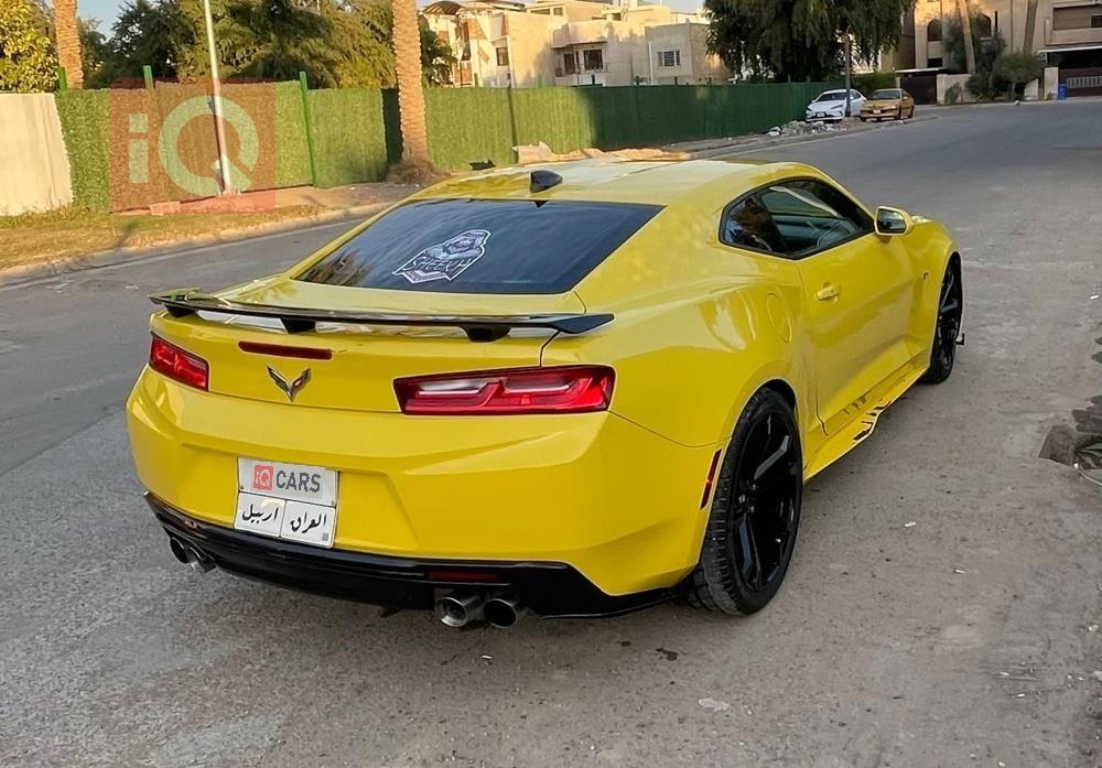 شێڤرۆلێت کەمارۆ